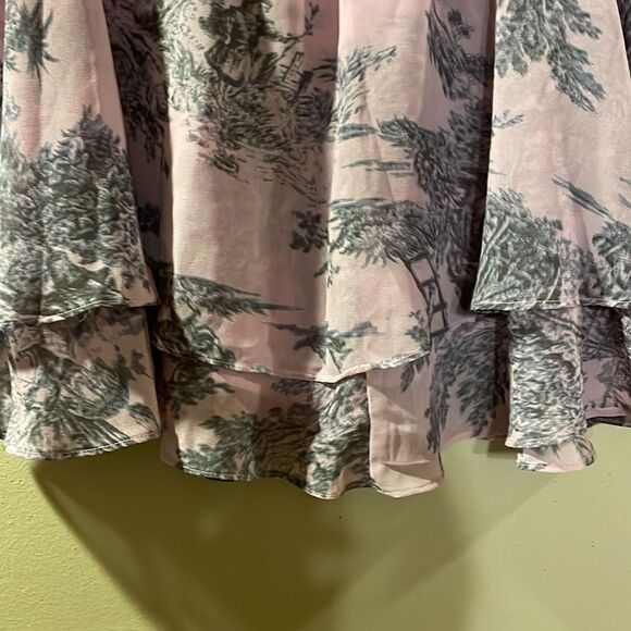 Urban Outfitters Lilac Mini Skirt NWOT - Picture 4 of 10